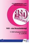 Das Cover von "FASD – eine Herausforderung!"