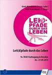 Das Cover von "Leit(d)pfade durch das Leben"
